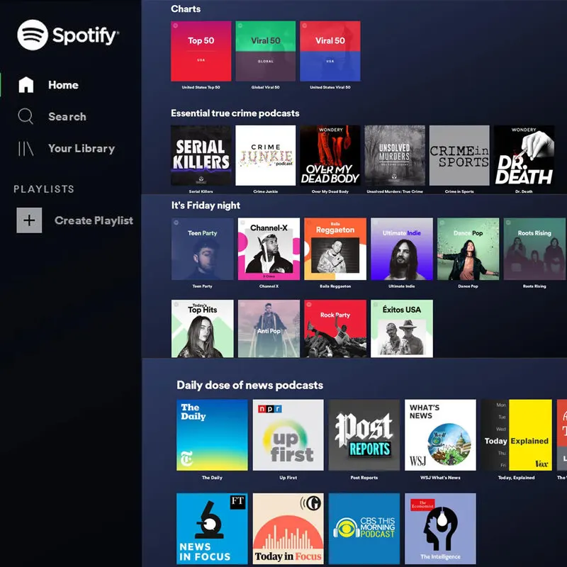 1 год гарантии на подписку Spotify Premium работа на ПК Смарт ТВ приставки Android IOS планшеты ПК