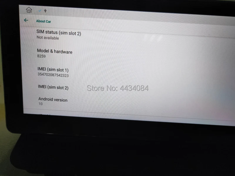 Мультимедийный плеер Ouchuangbo 8 дюйма gps навигация для Q3 2011 2017 поддержка USB android 10 OS
