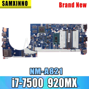 شراء لينوفو ثينك باد E470 E470C اللوحة المحمول CE470 NM-A821 اللوحة الرئيسية I7-7500U وحدة المعالجة المركزية 920MX وحدة معالجة الرسومات اختبار كامل