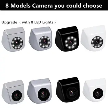 

Cst-318 Ccd Rearview Waterproof Night Vision Degree Wide Angle Car Rear View Camera Reversing Backup Camera