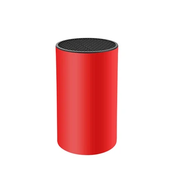 

Free Standing Scissor Holder Cutlery Storage Multi Hole Knives Block Mildewproof Kitchen Accessory Multifunctional Easy Clean