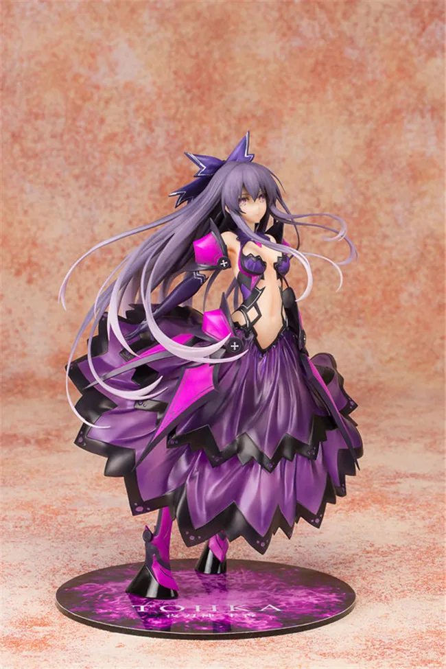 

Date Big Battle of God Ten Fragrant Night Reversal 3 S 1/7 Boxed Garage Kit Doll Ornaments Model