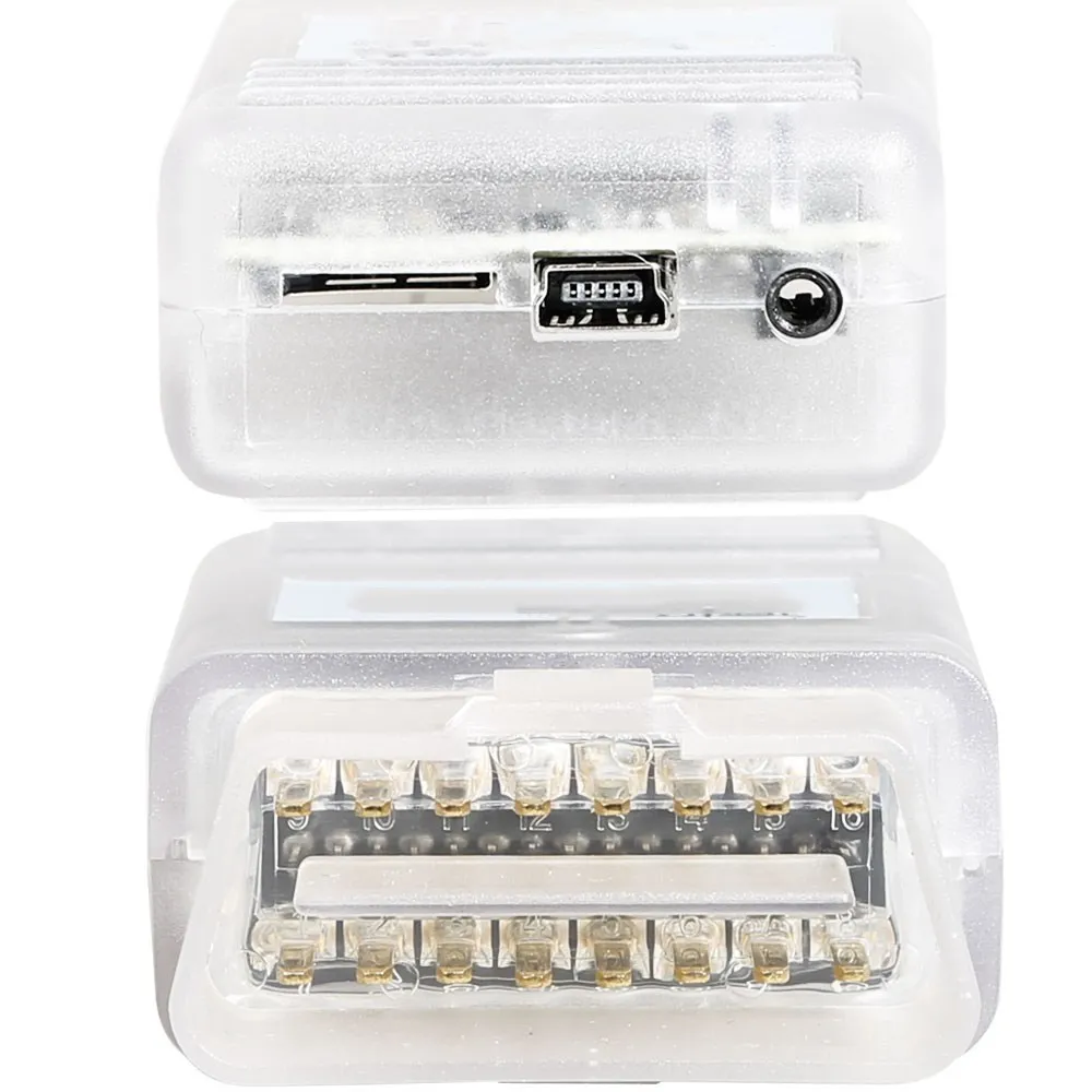 Инструмент для чипа ECU Tactrix Inc. OpenPort 2 0 + ECUFLASH J2534 Works Techstram/JLR PRO