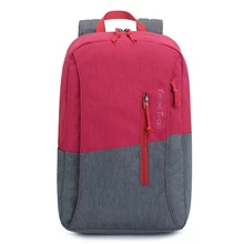 20l ligero Camping senderismo mochilas mochila impermeable Patchwork colorido mujeres hombres mochila viaje deportes al aire lib