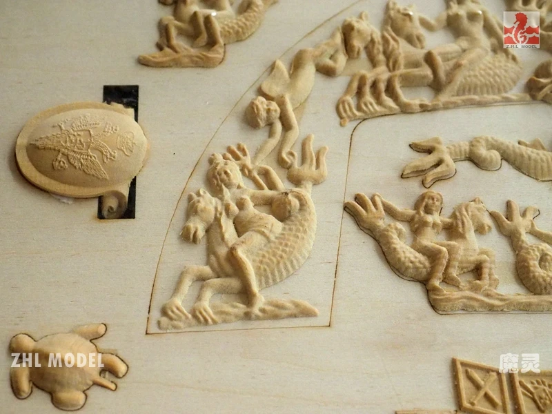 Ingermanland carvings 7