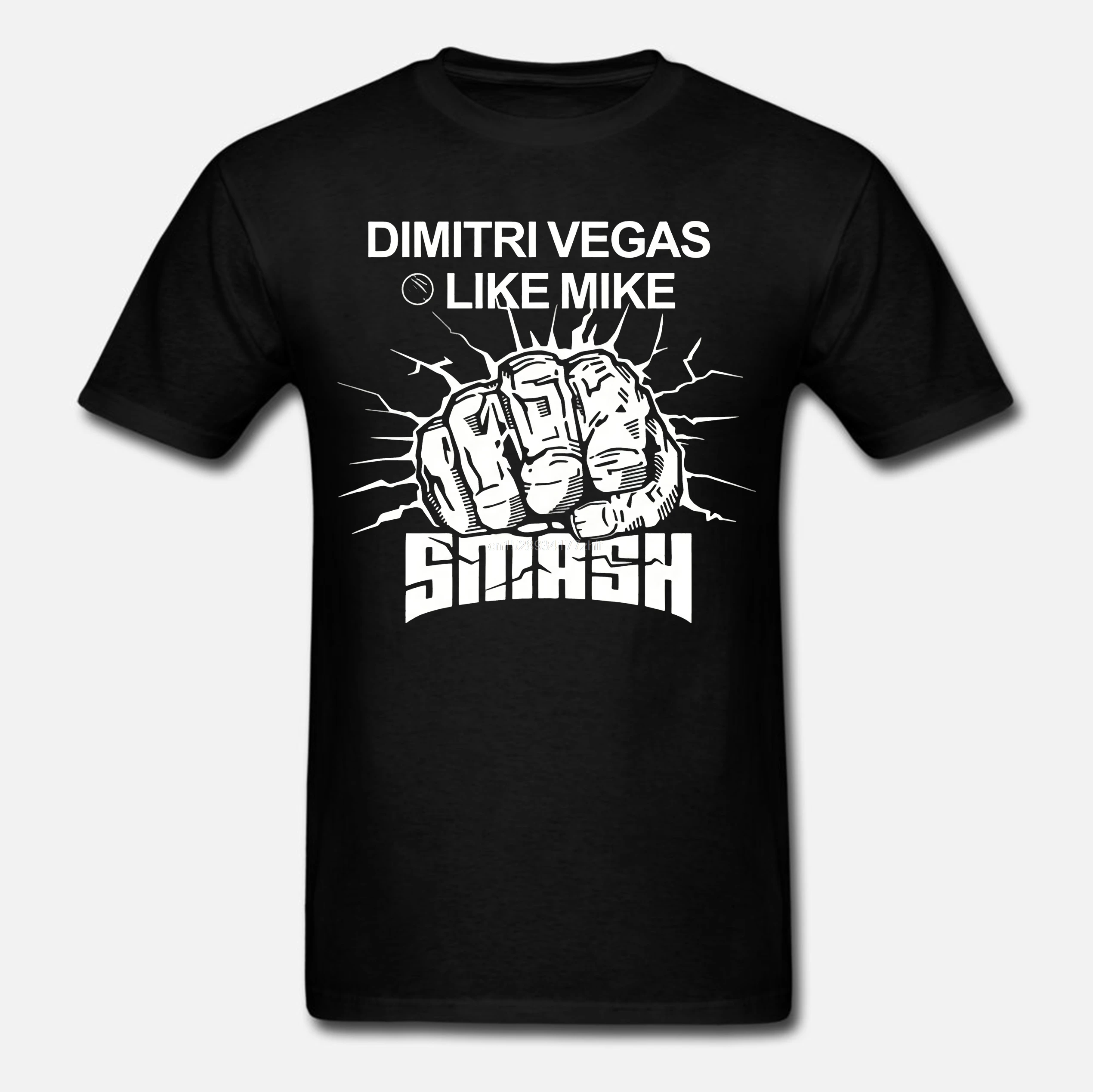 Мужская футболка модная ДИМИТРИ Vegas как Майка летняя хлопковая забавная новинка