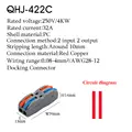 422C