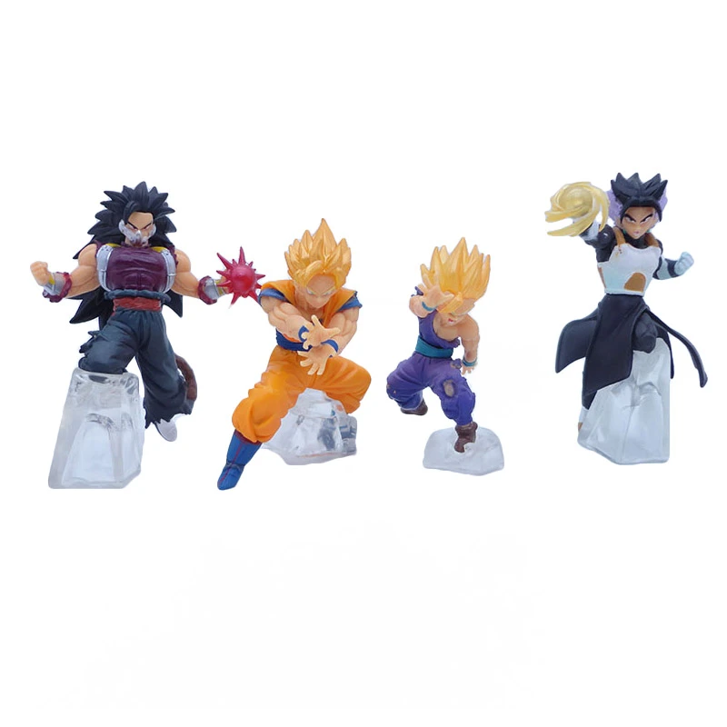 goku mini action figure