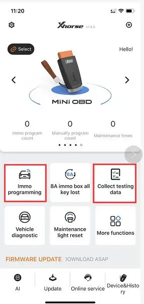 Xhorse VVDI Key Tool Max Remote and Chip Generator Plus Xhorse VVDI MINI OBD Tool gps locator