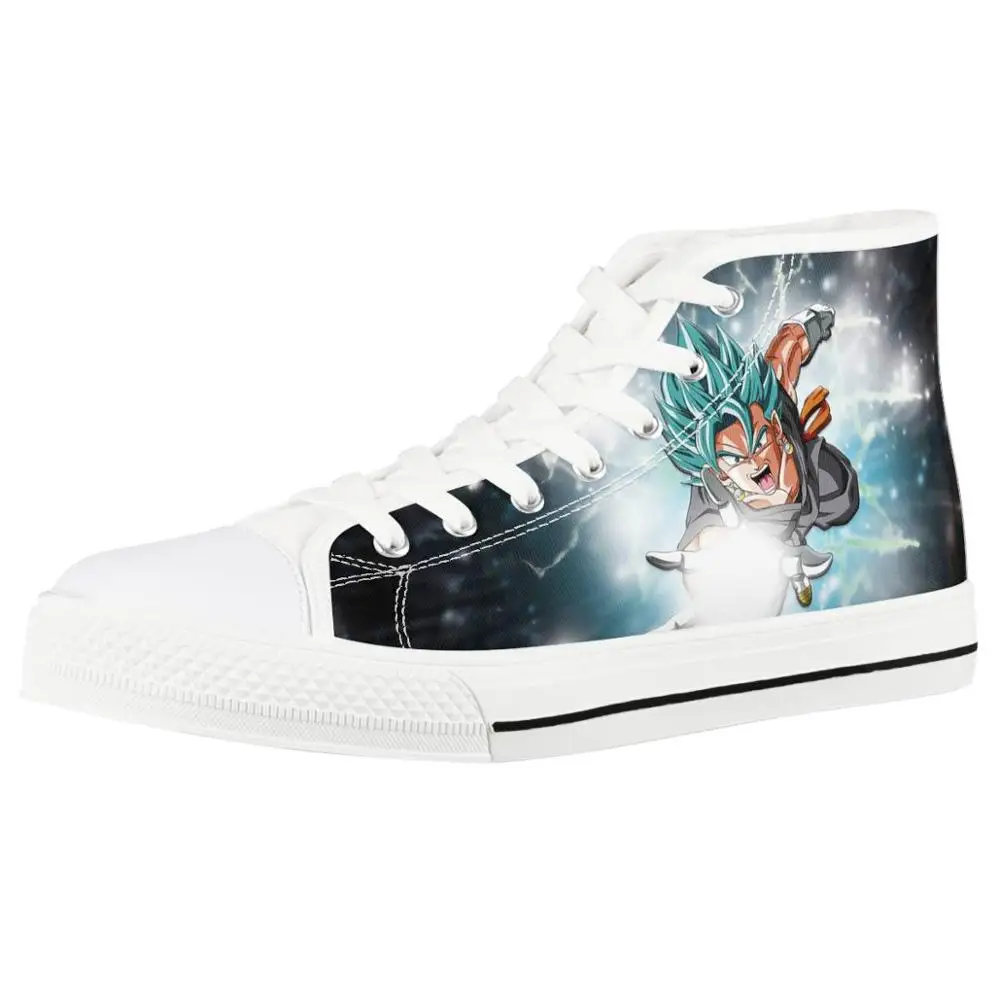 goku custom shoes