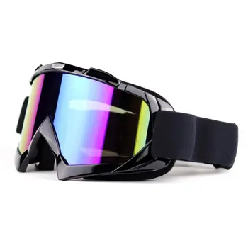 

Windproof Motorcycle Goggles For Off-Road MX Motocross ATV UTV Dirt Bike Race Quad Trail Rider