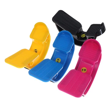 

1Pcs Practical Foot Stretcher Rocker Ankle Plantar Muscle Calf Stretch Board For Yoga Fitness Sports Massage Pedal