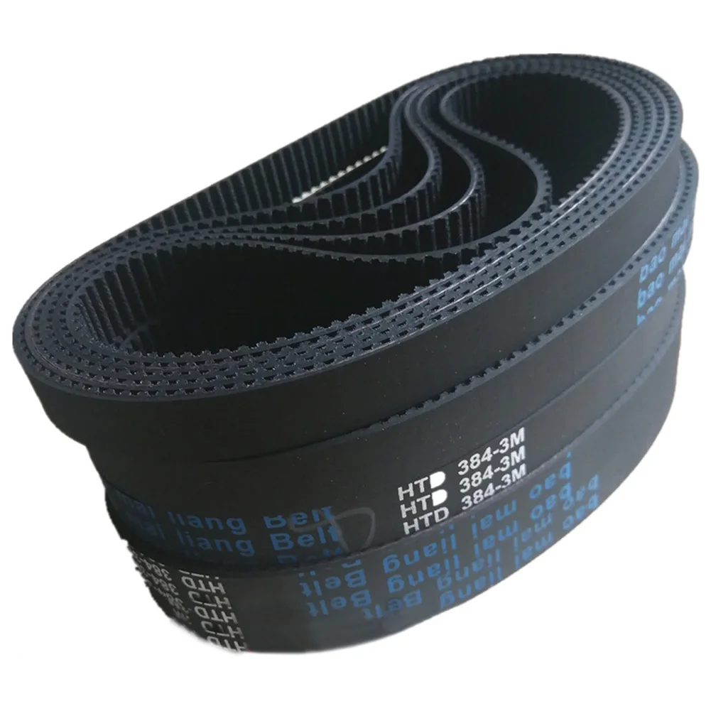 

Kids Synchronous Belt Junior Electric Scooter HTD384-3M-12 Replacement
