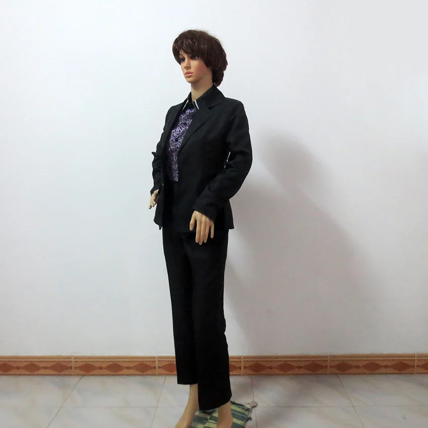 Final Fantasy XV Cosplay Ignis Scientia Cos Christmas Party Halloween Uniform Outfit Cosplay Costume Customize Any Size