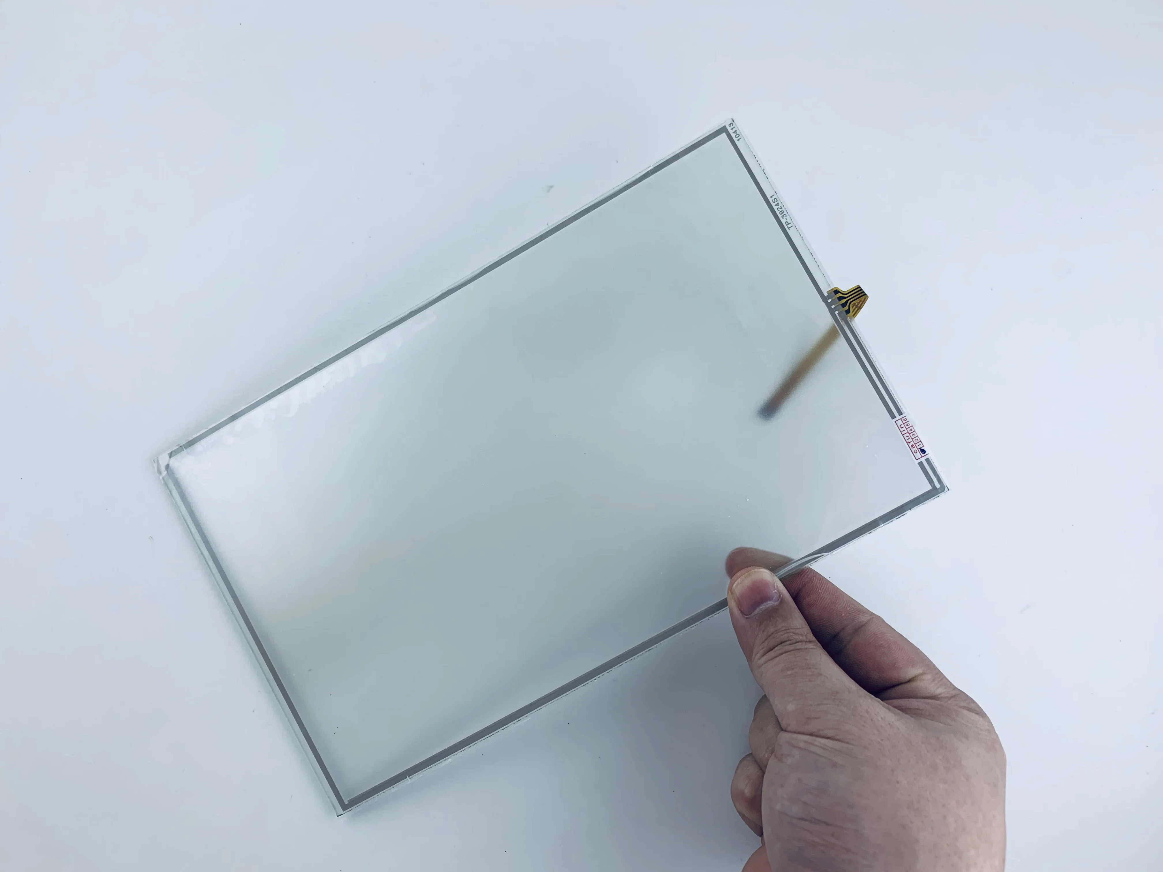 Kinco ET100 10.1 Touch Glass for HMI Panel fast repair IN STOCK | Инструменты