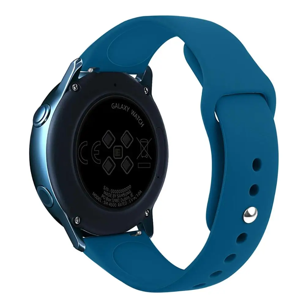Мягкий силиконовый браслет для Xiaomi Huami Amazfit GTR 47 мм 42 мм ремешок для часов Amazfit GTR 42 мм 47 мм Смарт-часы