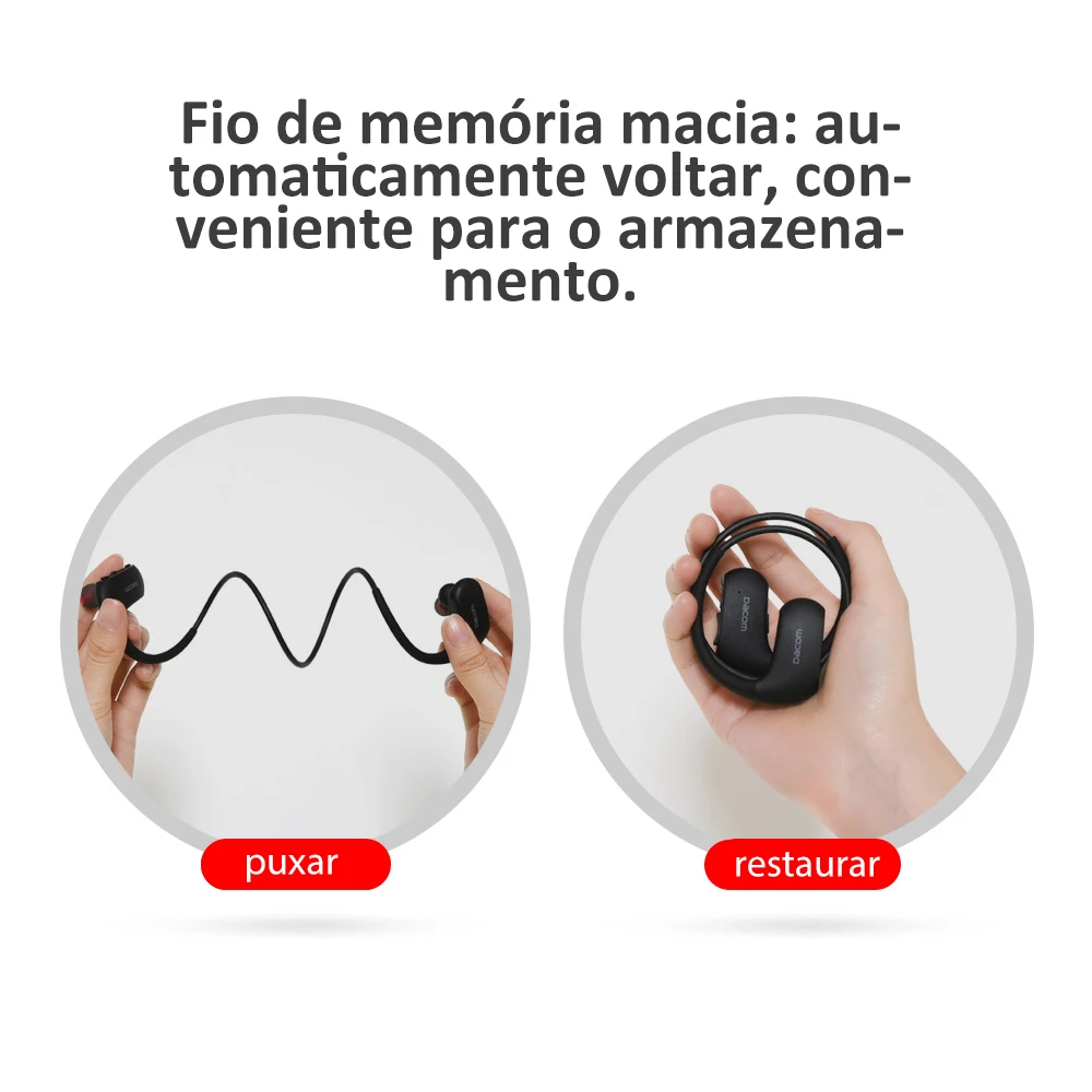 baixo ipx7 à prova dwireless água sem
