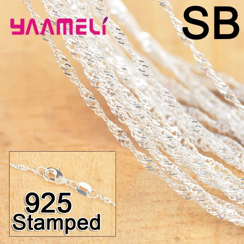 Chiusura Magnetica Gioielli 20 Pezzi Chiusure Magnetiche Per Gioielli In Rodio - Magneti Forti, Dimensioni 15x5mm, Rame, Per Collane E Bracciali Lotto Chiusure Gioielli - Foto 5