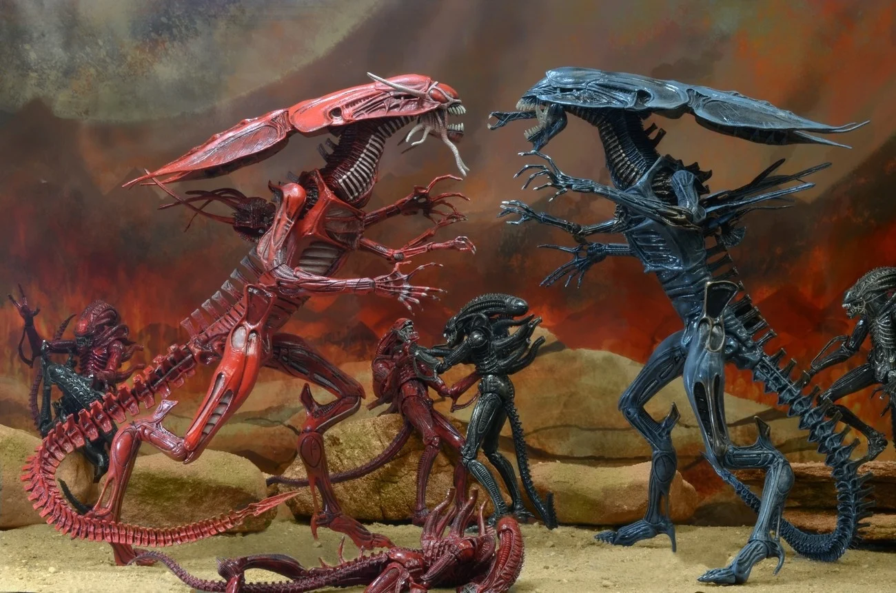 

NECA NECA Alien Queen Animation Figure 15 Inch