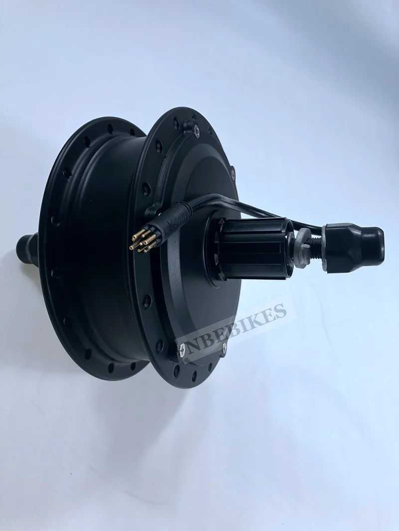 Дизайн мощный велосипед мотор 48В 500W