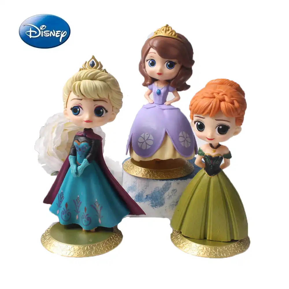 ディズニー冷凍アンナらエルザ置物プリンセスアクションフィギュアpvcモデル人形コレクション置物玩具モデル子供の誕生日 Null Aliexpress ディズニー冷凍アンナらエルザ置物プリンセスアクションフィギュアpvcモデル人形コレクション置物玩具モデル子供の誕生日 Null Aliexpress