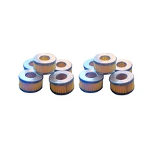 10 шт./лот LPG CNG автомобильный автогазовый фильтр для TOMASETTO редуктор многоточечная система последовательного впрыска