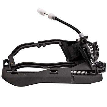 

Door Handle Carrier Frame Exterior Front Left LH Driver Side for BMW X5 2000-2006