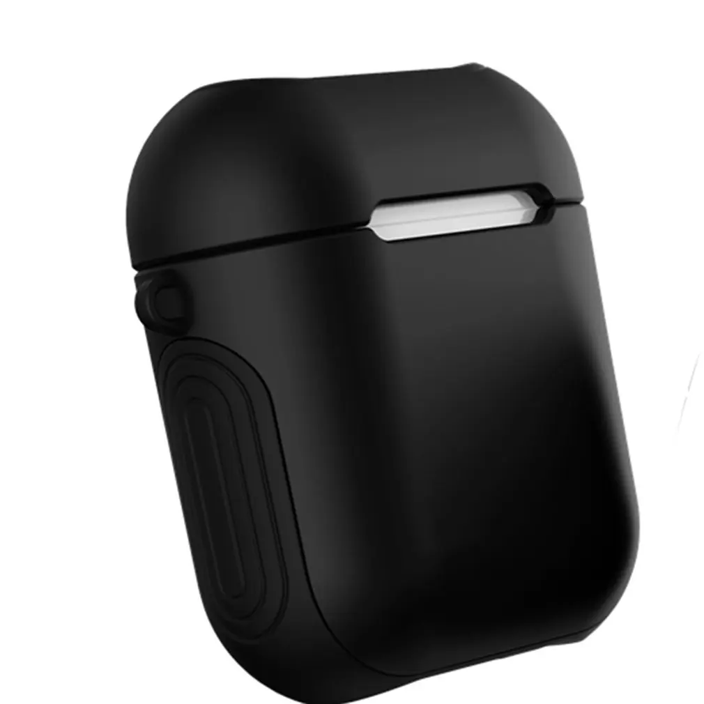 Мини квадратные наушники коробка Bluetooth кабель чехол для хранения беспроводные