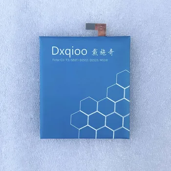 

2500mah battery For Sony Xperia C3 T3 D2533 M50W D5103 S55T S55U D2502 LIS1546ERPC