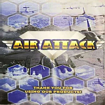 

Vertical screen 56 in 1 Air Attack VER:2 VGA output for LCD game board/ arcade jamma multi game board accesorios kit arcade