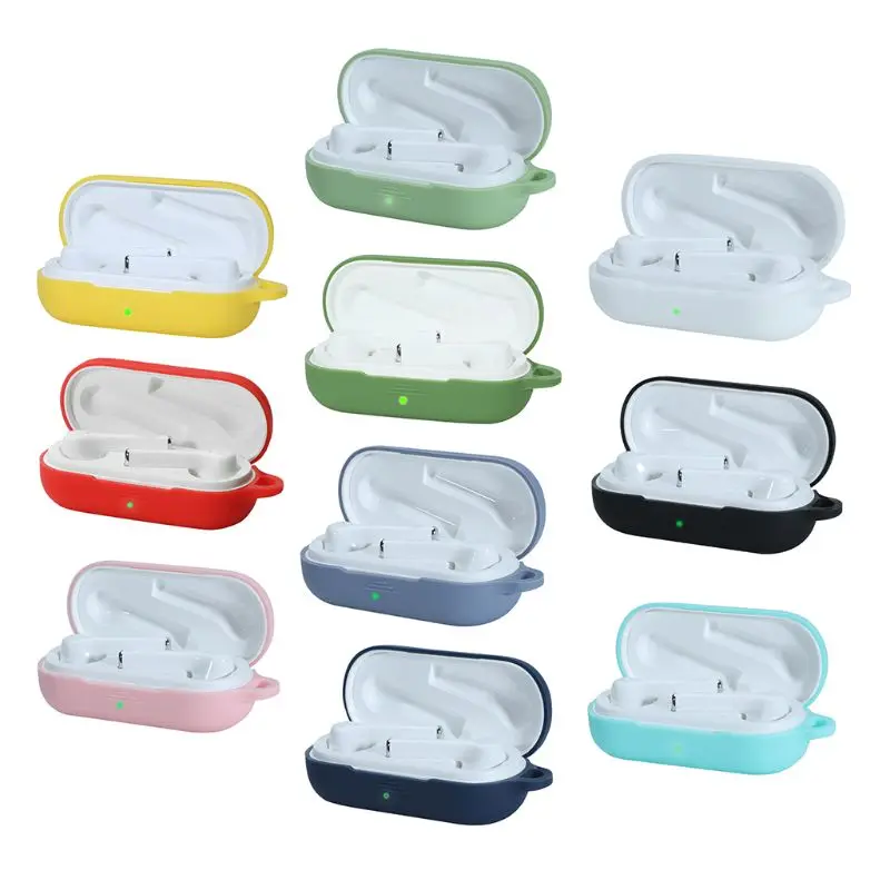 

Wireless Bluetooth Earphone Case for hua wei flypods 3i Protective Cover