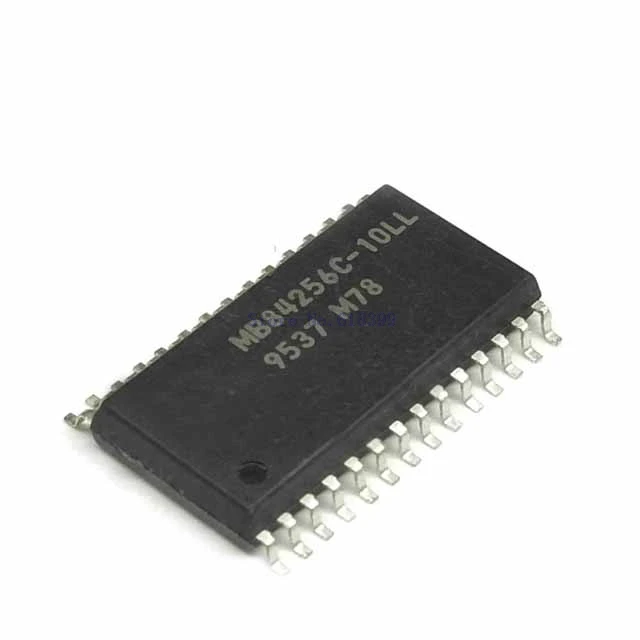 

Mb84256c 256K Bit Low Power Sram Ic Chip Mb84256c-10Ll