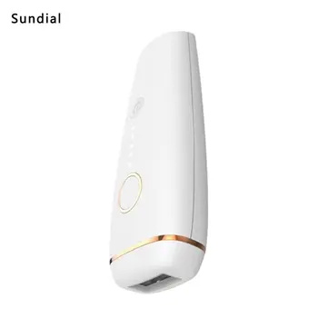 

Household Full Body Automatic Laser Freezing Point Painless Hair Removal Instrument Security Sensor Chip 5-Speed