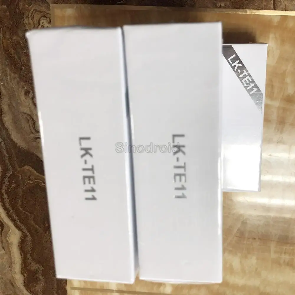 LK-TE11 TWS Bluetooth 5,0 наушники беспроводные наушники Беспроводная зарядка сенсорное управление всплывающее окно авто Paring Binaural вызов