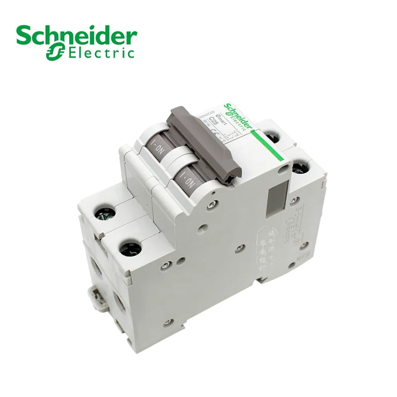 

Type C 2P 1A(1-63A) Miniature Circuit Breaker Electrical Air Switch Osmart-K Illumination type 400VAC 6KA