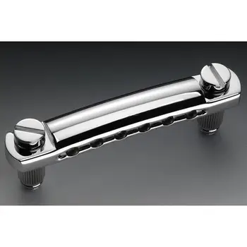 

12050200 (49061) stop tailpiece Ch Bridge (string holder) Schaller