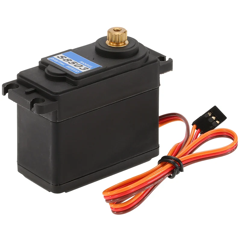 S8503 30кг цифровые металлические Шестерни Servo Для 1/5 Redcat Hpi Baja 5B Ss RC автомобильная часть