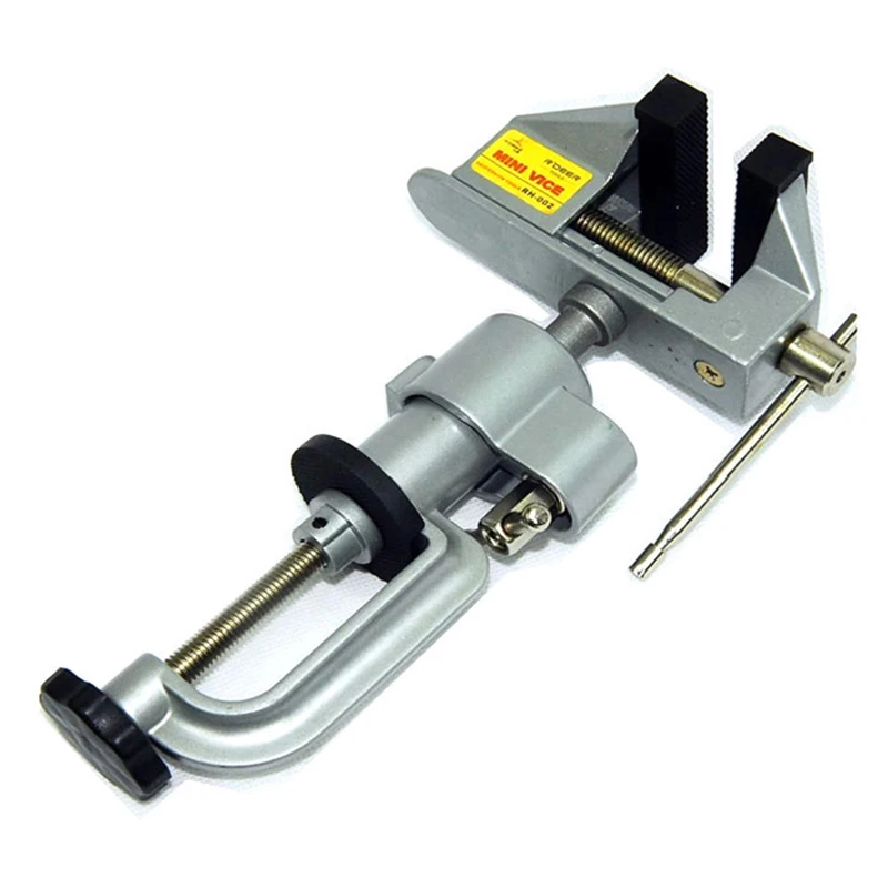 

RH-002 Alloy 360 Degree Rotating Universal Desktop Vice, Universal Clamp Units, Universal Vise
