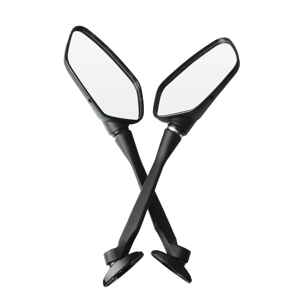 Для HONDA CBR600RR 2003- CBR1000RR 2004-07 мотоцикл высокое качество АБС пластик боковое зеркало заднего вида Зеркало аксессуары - Цвет: RM-070