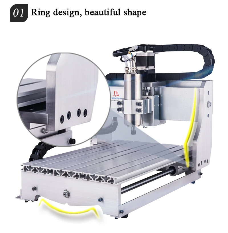 CNC 4030Z-S800 (7)