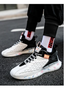 

2020 New Classics Style Men Casual Shoes Outdoor Fashion Sneakers Lace Up Men Flats