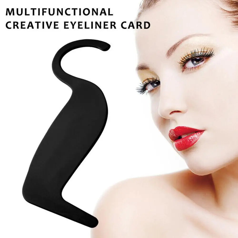 Contour Curve Magic Contourer Makeup Tools Prime Contourer Eyeliner Card Tools 5