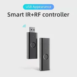 WiFi IR Control Hub Smart Home Blaster Infrared Wireless Remote Control via Smart Life Tuya APP Work with Alexa Google Home