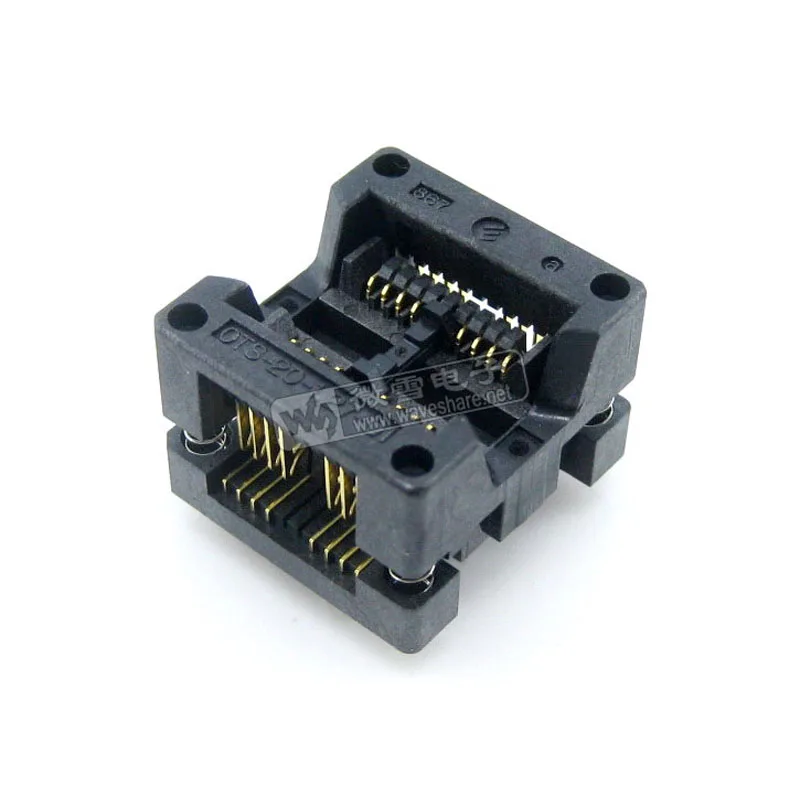 Флейта (20 м)-1 27-01 SOIC8 SOP8 блок программирования тестовых блоков 2 группы |