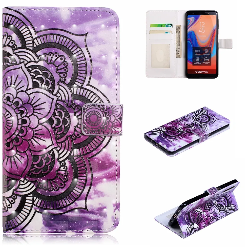 Кожаный чехол для iphone X 7 8 6 6S Plus XS 11 Pro Max XR чехол для телефона флип-кошелек для Coque iphone 5 5S SE 6 7 8 Plus X Чехол - Цвет: 7