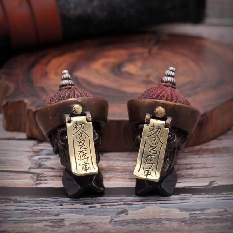 EDC тибетская Серебряная бронзовая нож бусины кулон уличный Паракорд DIY украшения тибетская Серебряная бронзовая снаряжение для кемпинга EDC инструменты