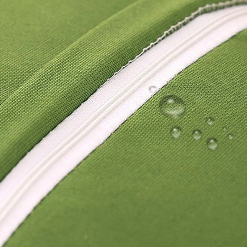 Enipate Водонепроницаемая садовая подушка мебель стул уличная для сидения твердый