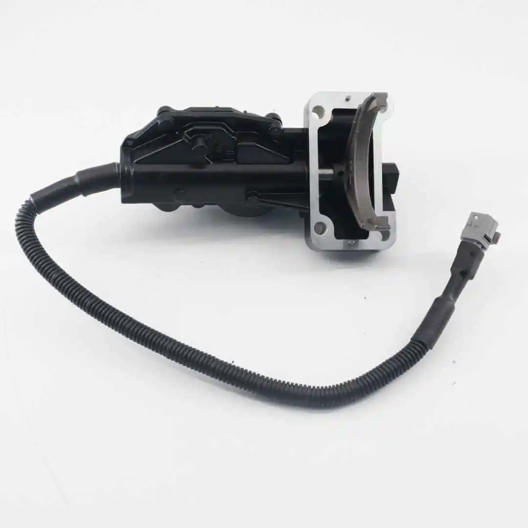 2310100-K85 for Great Wall HOVER H5 WINGLE STEED front axle electric control fork assembly dedicated to diesel GW4D20