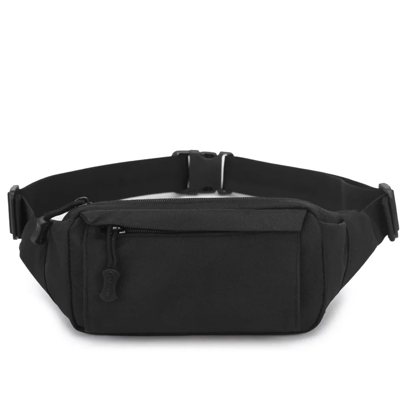 

Casual Outdoor Waterproof Tactical Small Pockets Sports Mountaineering Light Comfortable Waist Bag