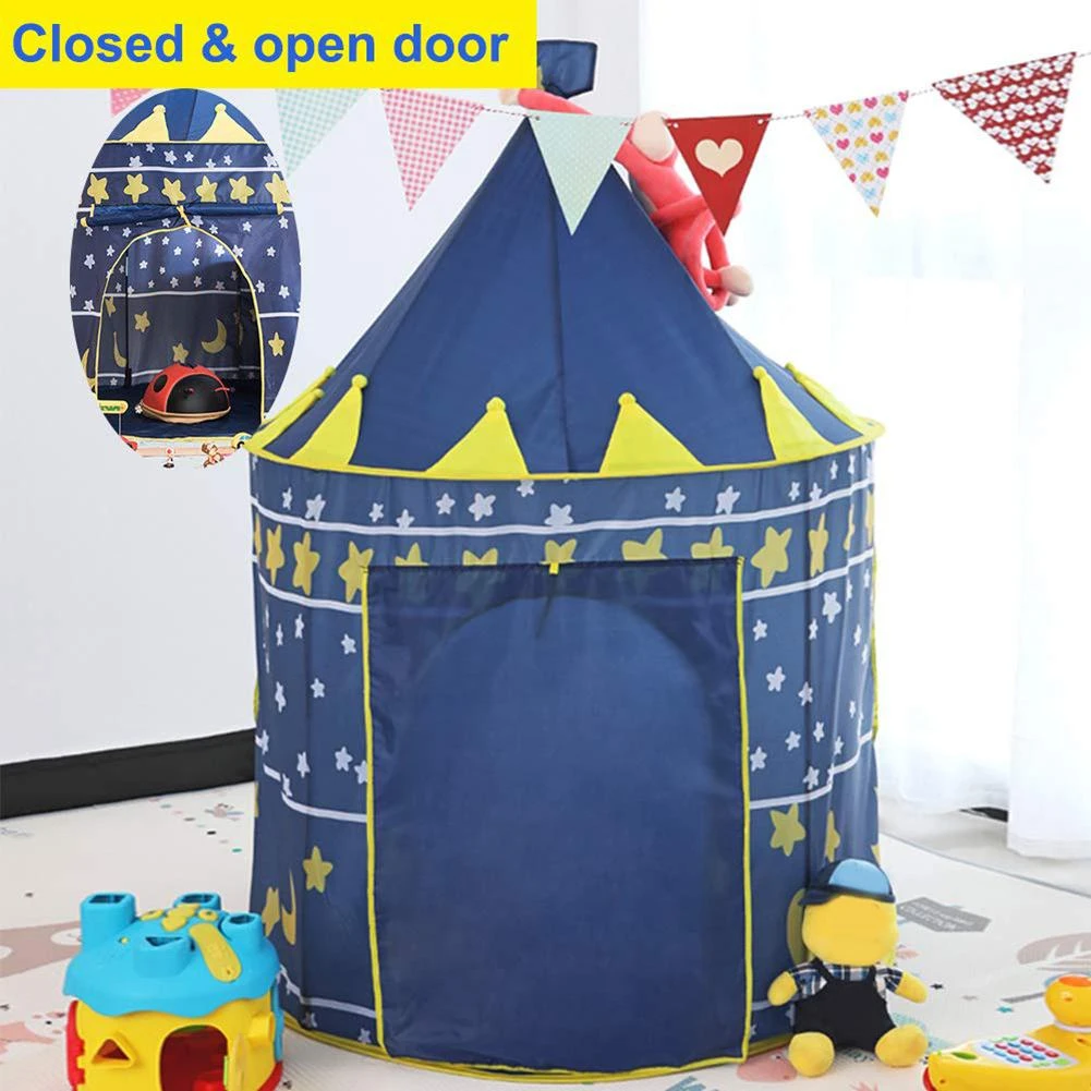 pretend play tent